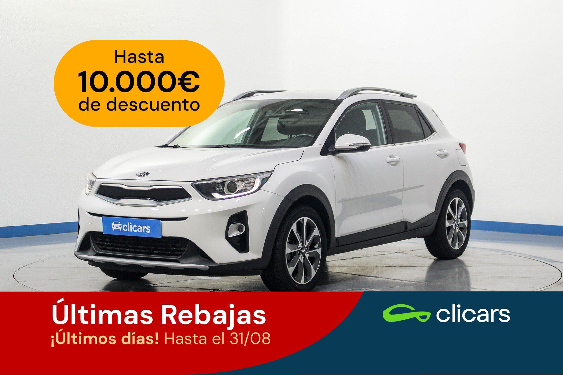 KIA Stonic (Stonic 1.0 T-GDi Eco-Dynamic Drive 120) en Madrid