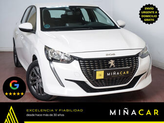 Imagen de PEUGEOT 208 1.2 Puretech S&S Active 75