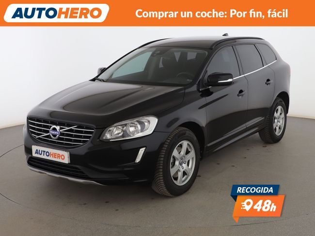 VOLVO XC60 (2.4 D4 Momentum AWD) en Madrid