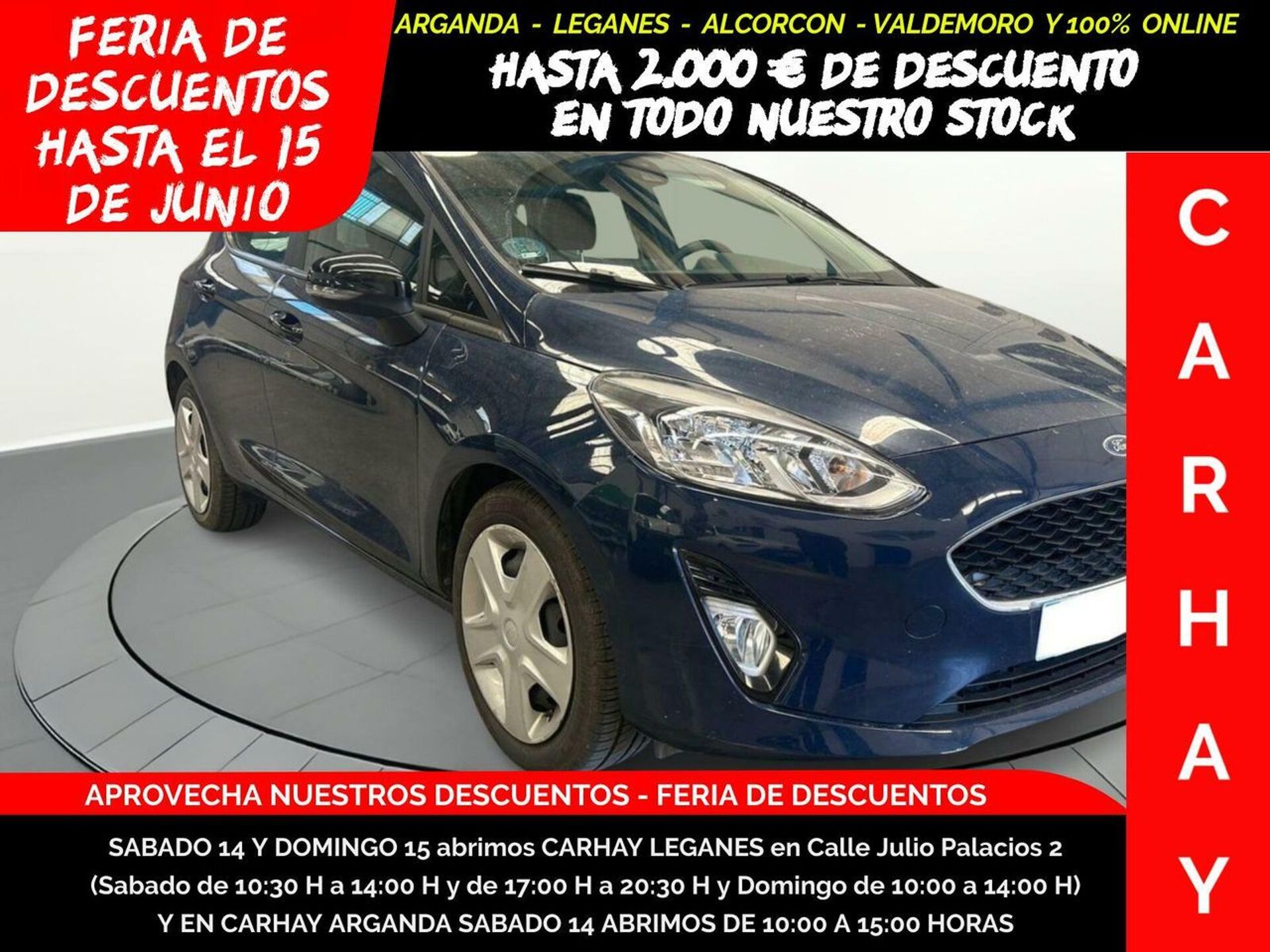 Imagen de FORD Fiesta