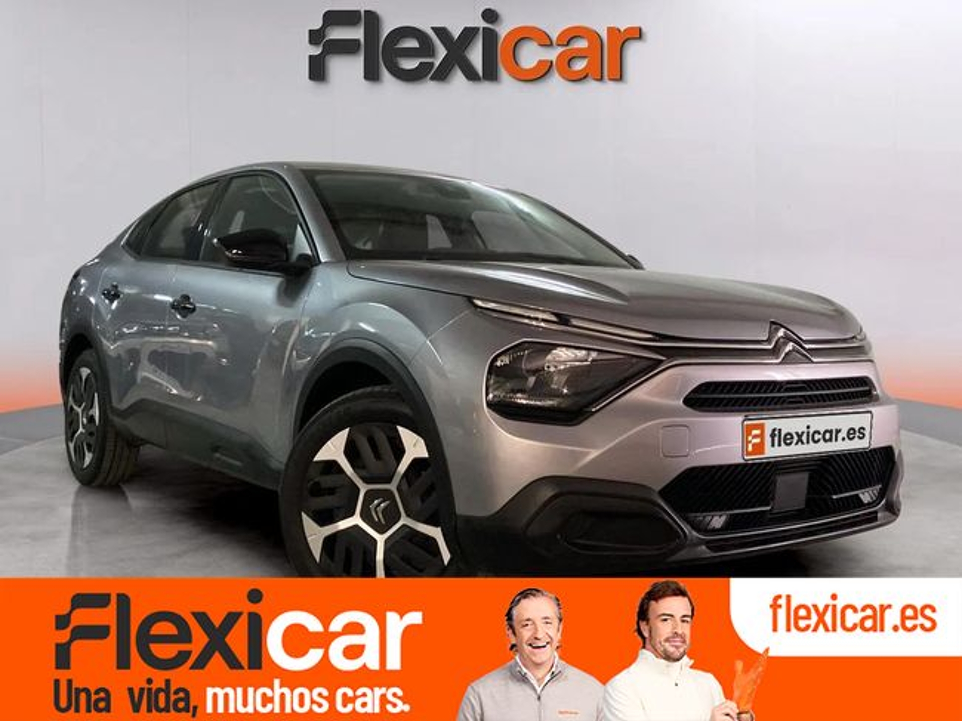 Imagen de CITROEN C4 X