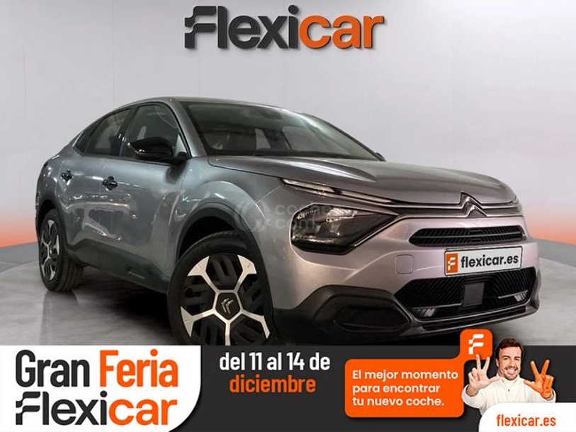 Foto del CITROEN C4 X 1.2 PureTech You S&S 100