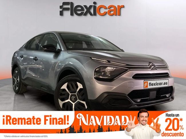 CITROEN C4 X (PureTech 100 S&S 6v You) en Alicante