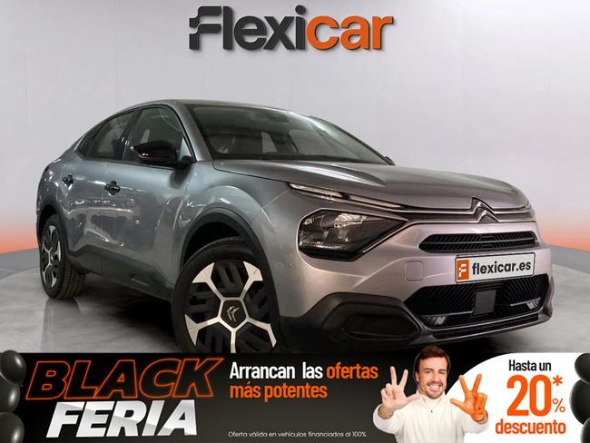 CITROEN C4 X (PureTech 100 S&S 6v You) en Alicante