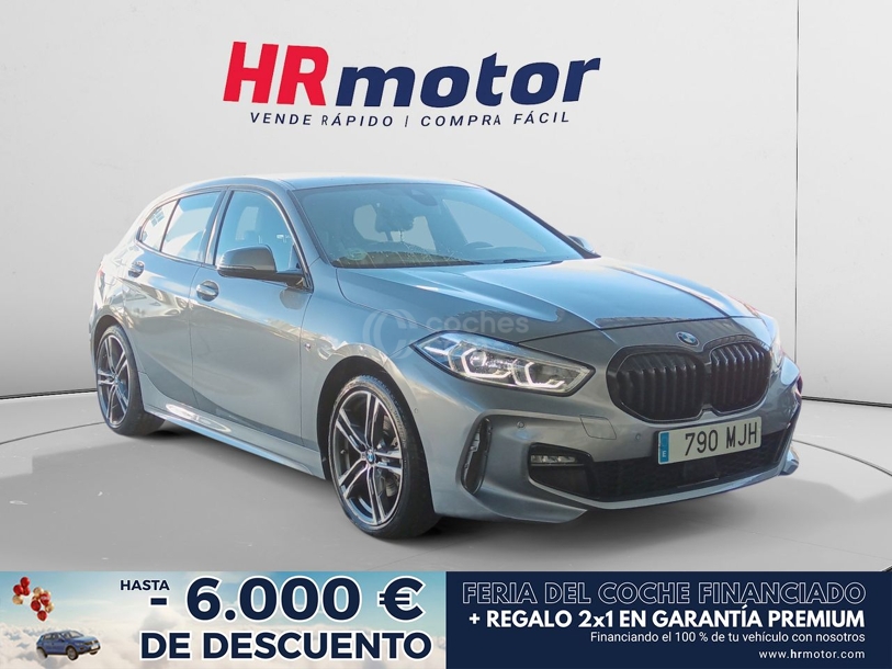 Foto del BMW Serie 1 118iA M Sport