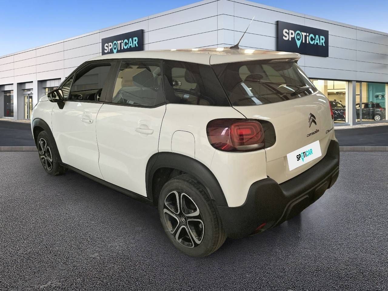 Foto del CITROEN C3 Aircross BlueHDi S&S Feel 110