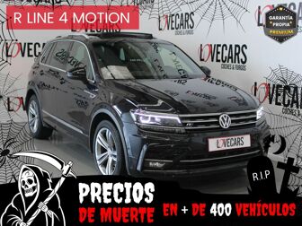 Imagen de VOLKSWAGEN Tiguan 2.0TDI R-Line 4Motion DSG 110kW