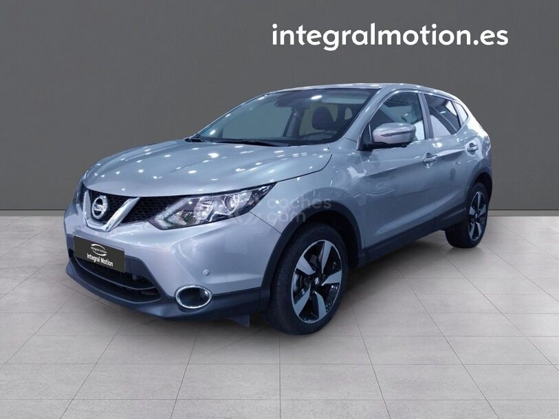 Foto del NISSAN Qashqai 1.6dCi N-Connecta 4x2