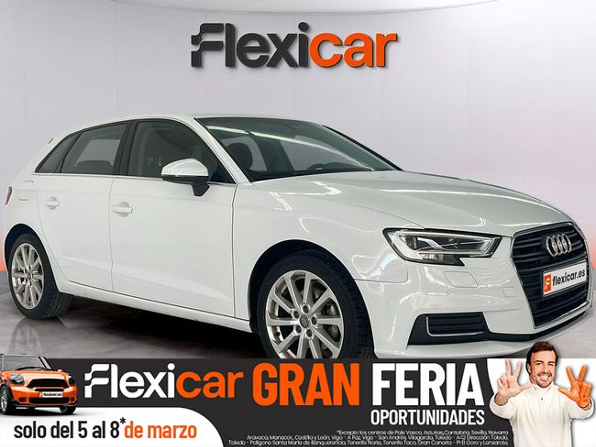 Imagen 1 de AUDI A3