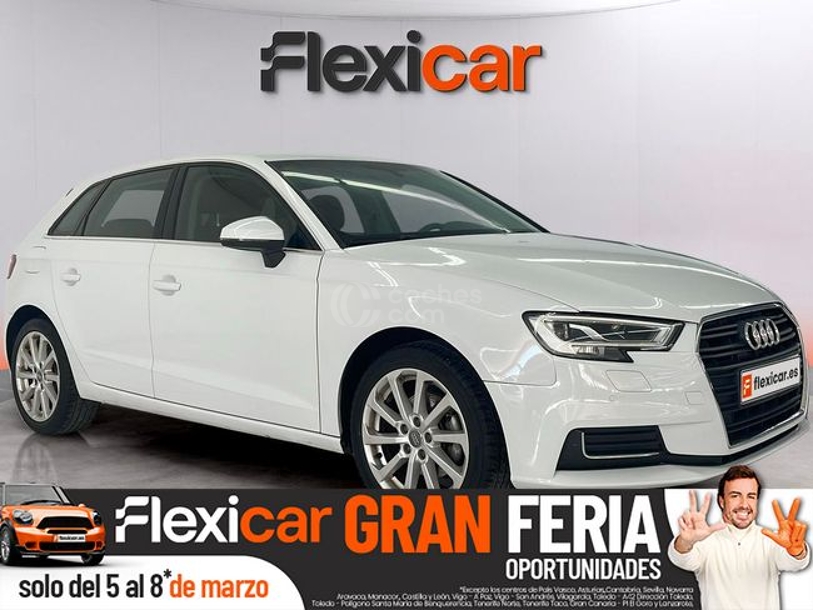 Foto del AUDI A3 Sportback 1.5 TFSI COD EVO S tronic 110kW