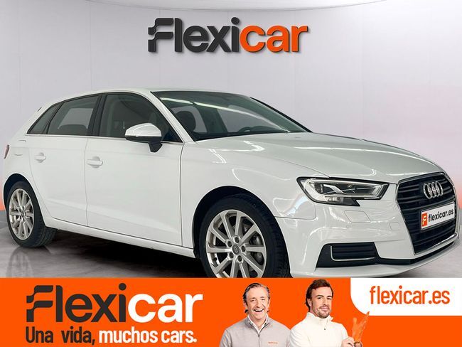 Foto del AUDI A3 Sportback 1.5 TFSI COD EVO S tronic 110kW