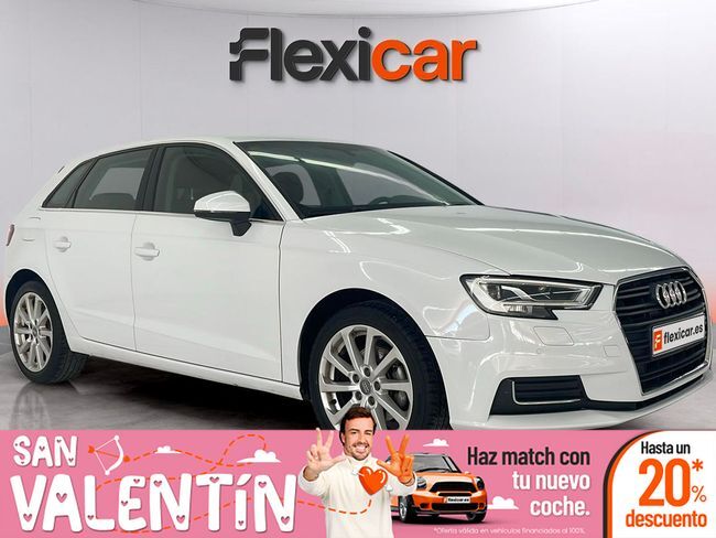 Foto del AUDI A3 Sportback 1.5 TFSI COD EVO S tronic 110kW