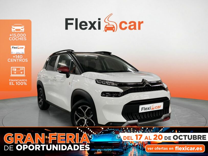 Foto del CITROEN C3 Aircross Puretech S&S C-Series 110