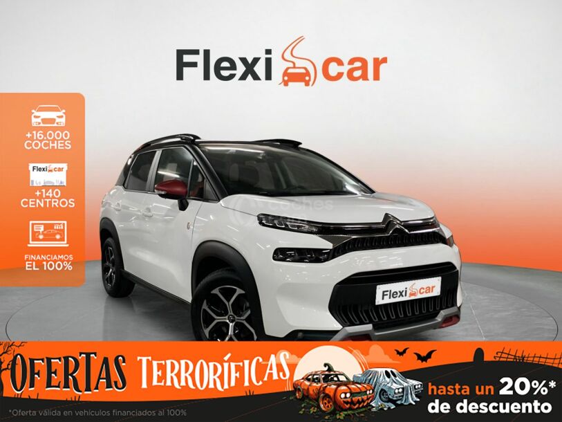 Foto del CITROEN C3 Aircross Puretech S&S C-Series 110