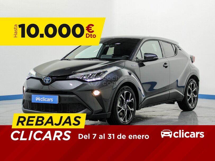 Foto del TOYOTA C-HR 180H Advance