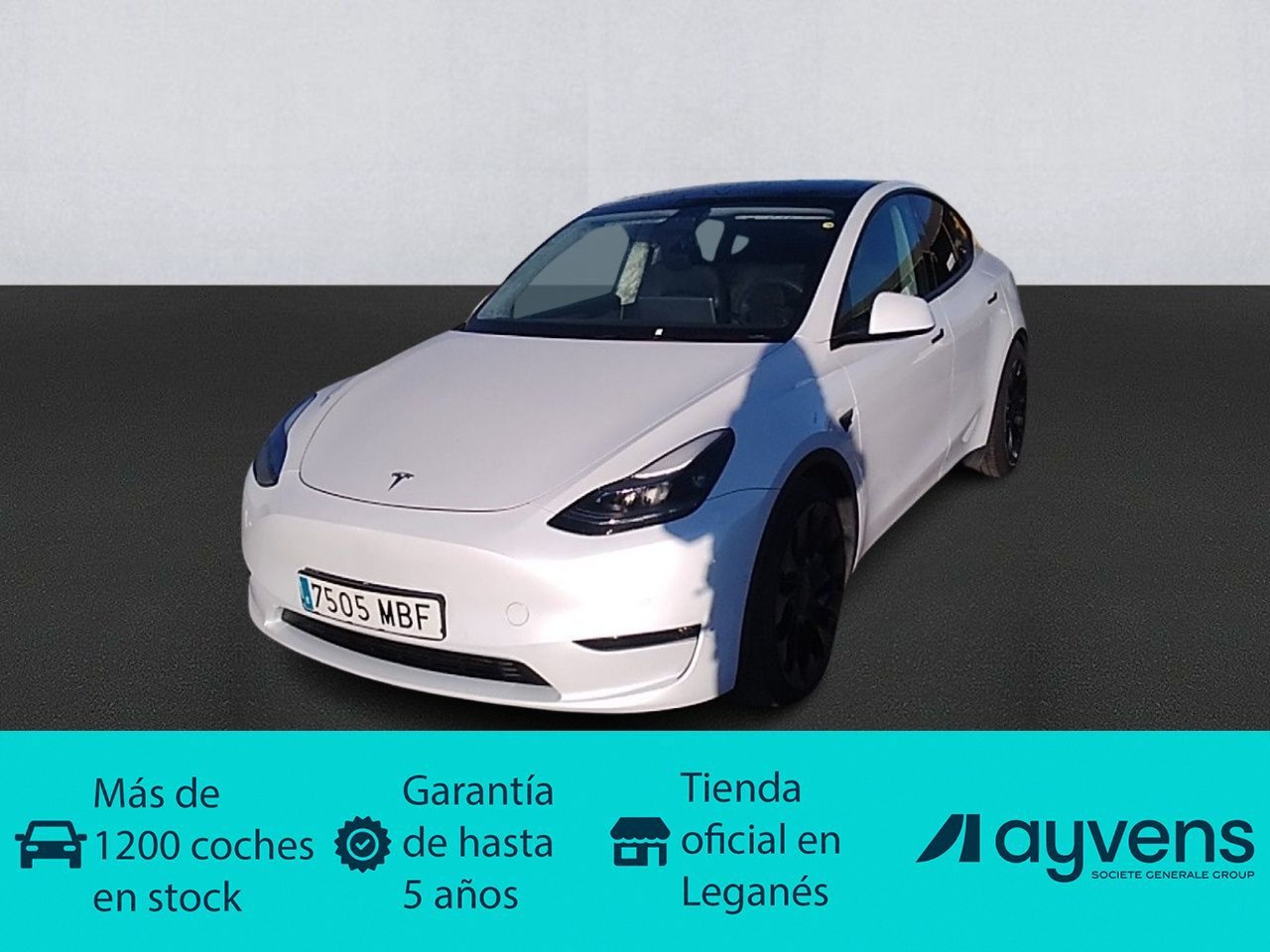 Imagen de TESLA Model X