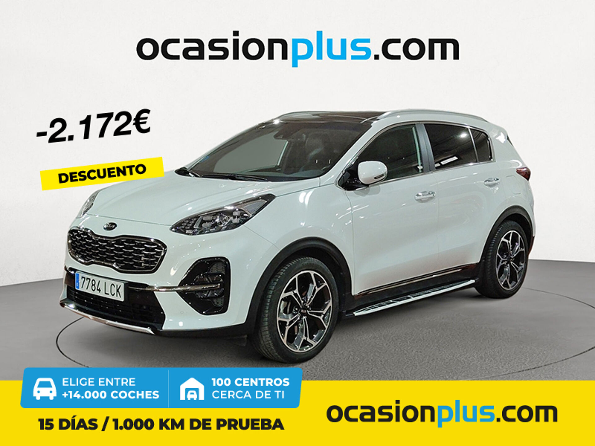 Imagen de KIA Sportage