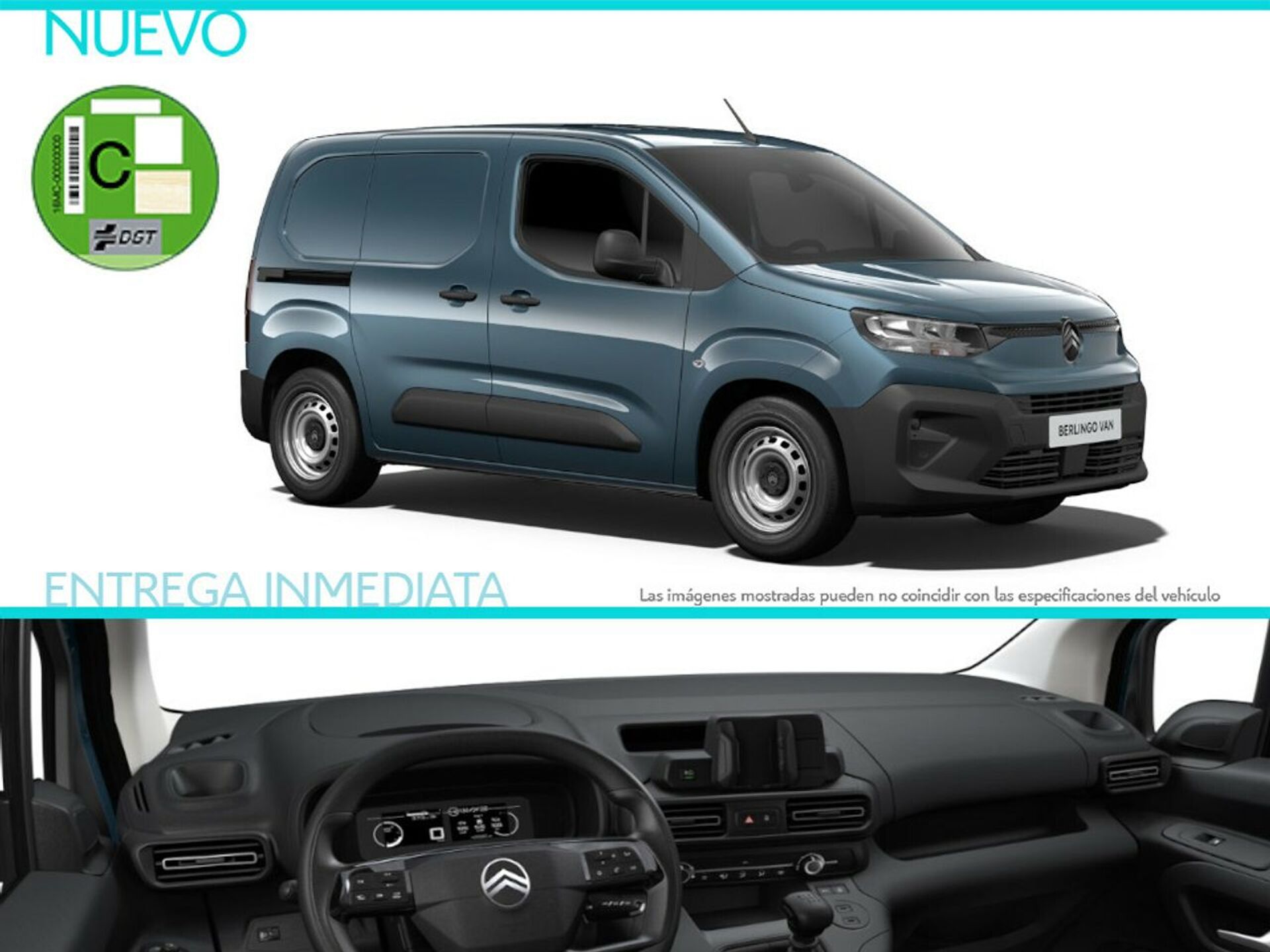 Imagen de CITROEN Berlingo