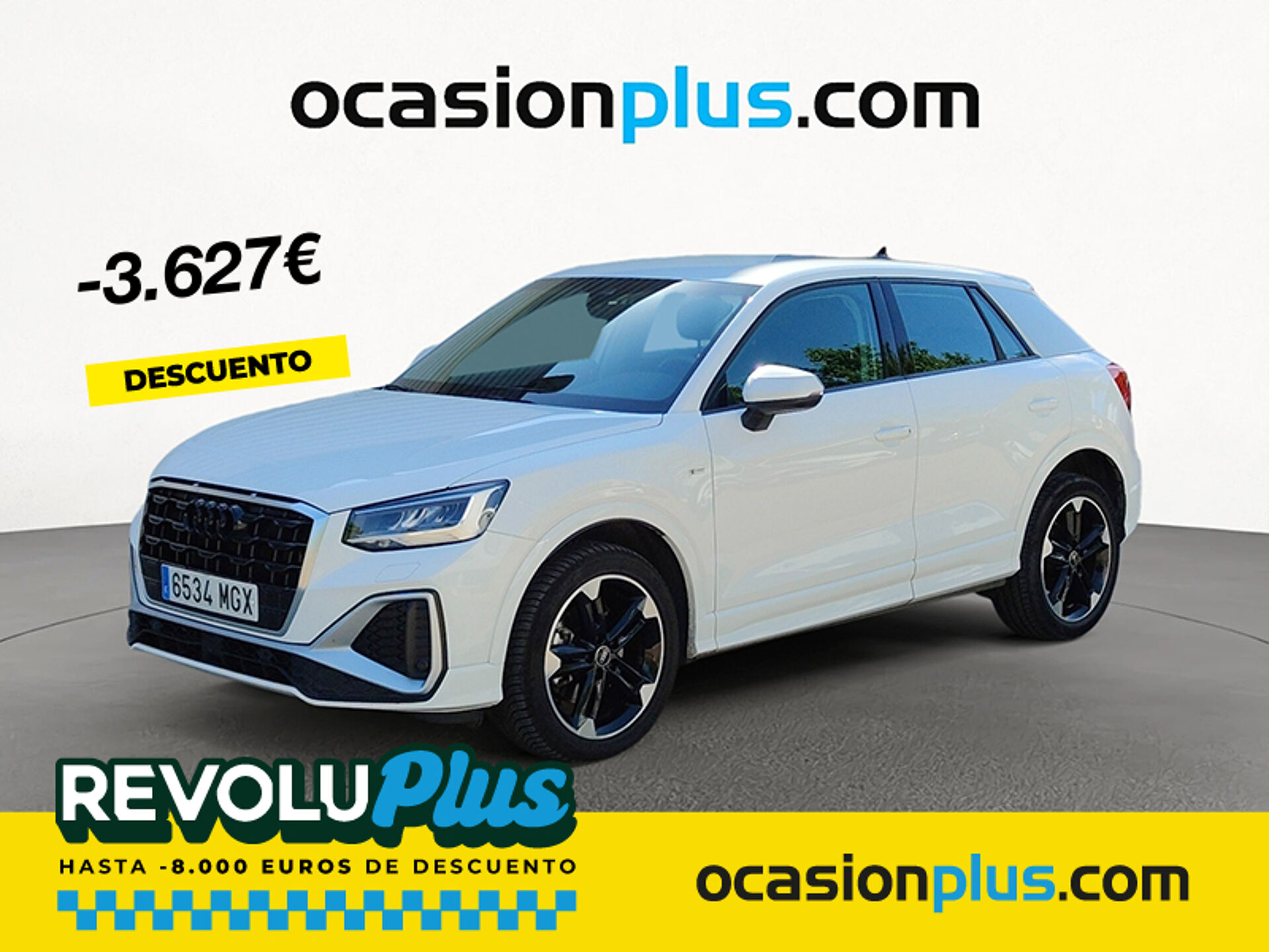 Imagen de AUDI Q2