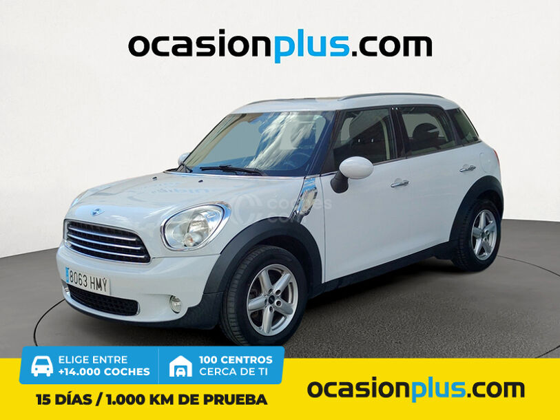 Foto del MINI Mini Countryman COUNTRYMAN ONE