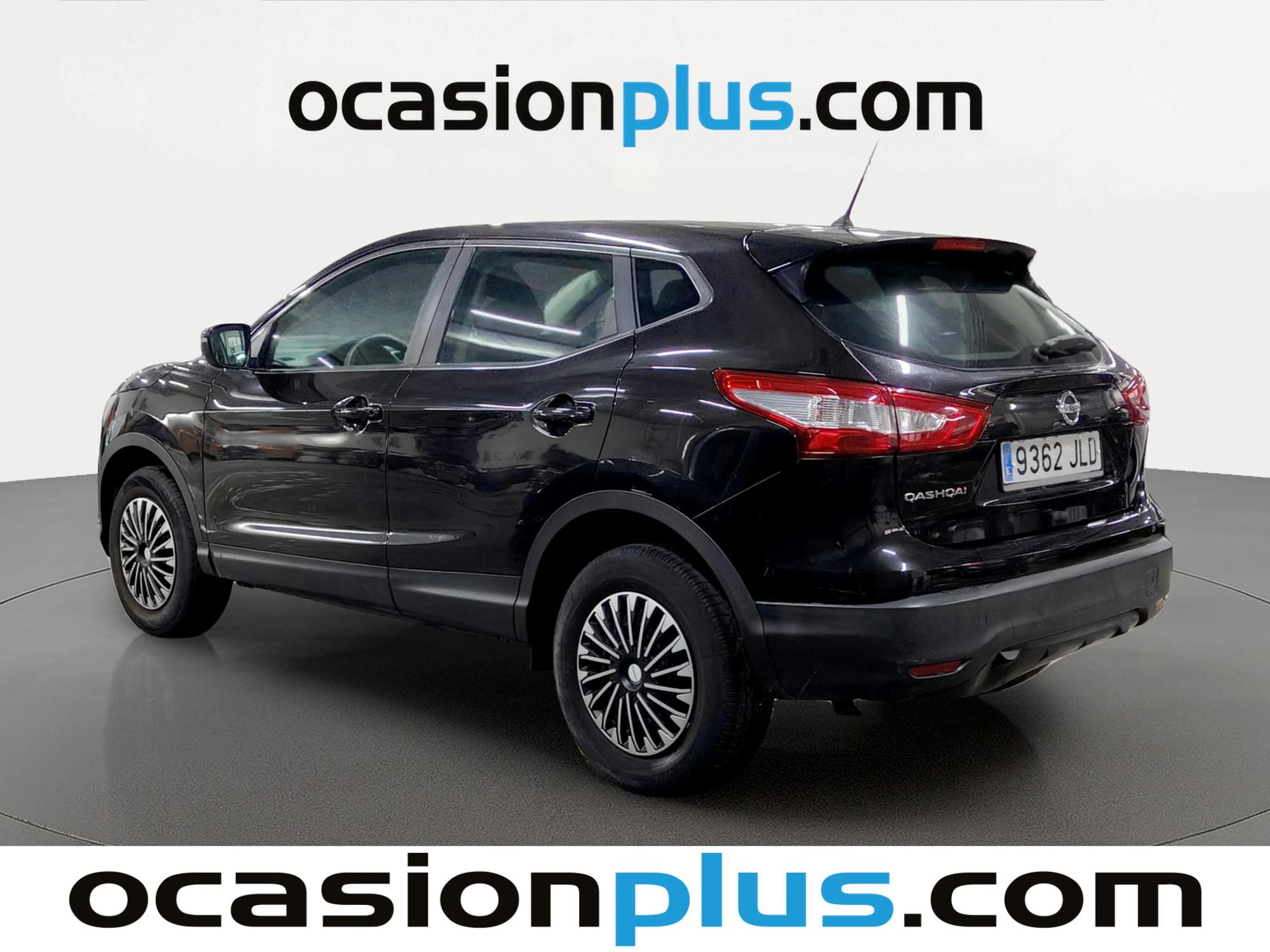 Foto del NISSAN Qashqai 1.2 DIG-T Visia 4x2