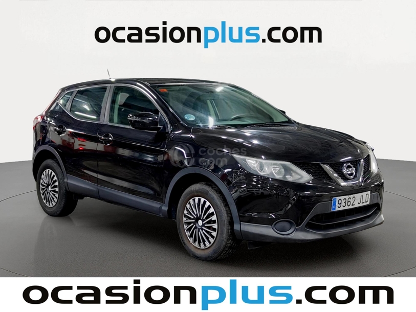 Foto del NISSAN Qashqai 1.2 DIG-T Visia 4x2