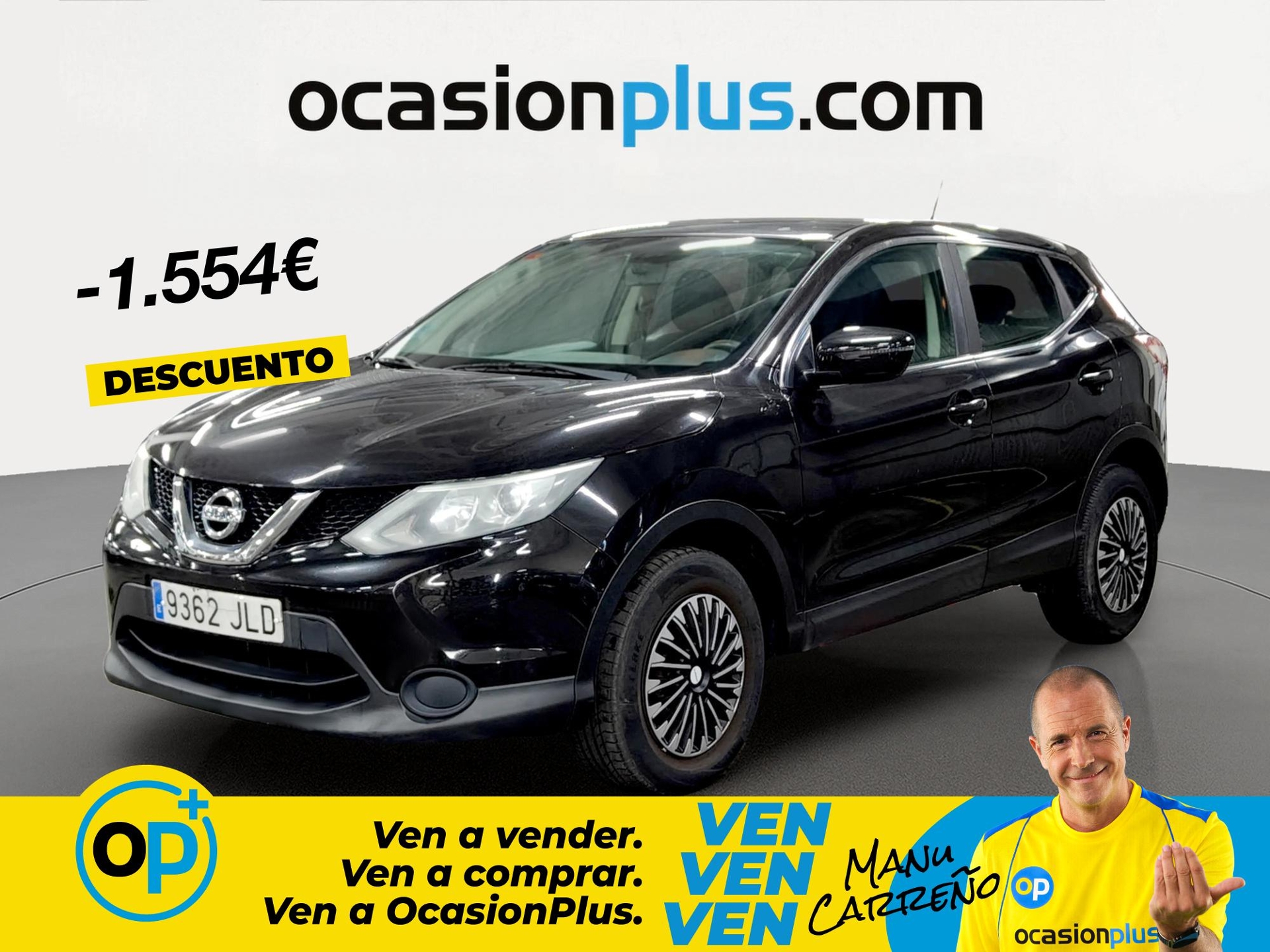 Imagen de NISSAN Qashqai