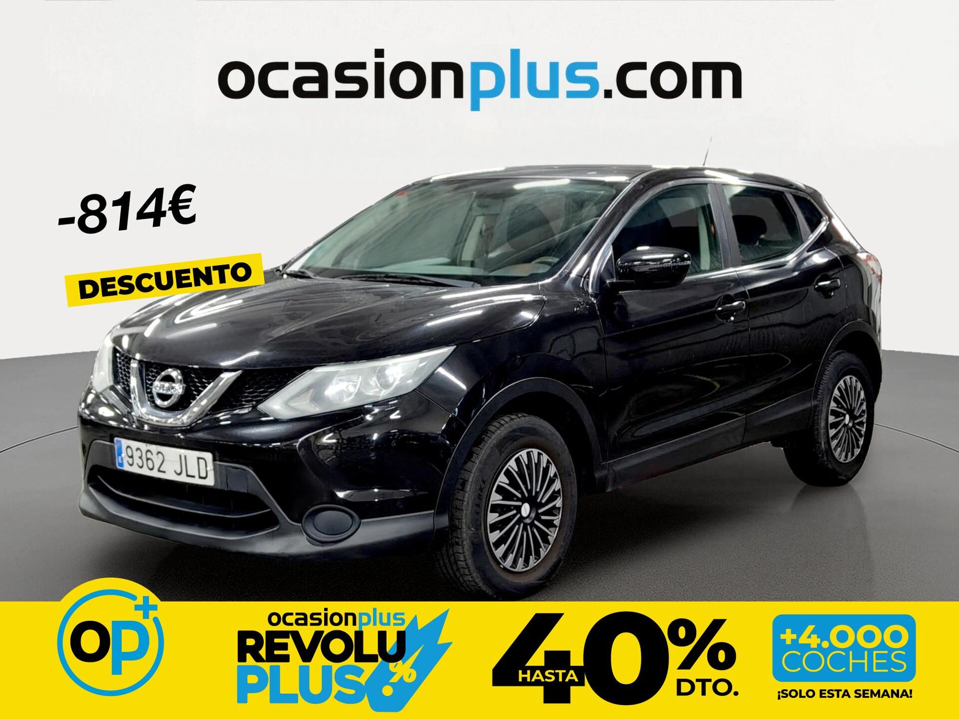 Imagen 1 de NISSAN Qashqai