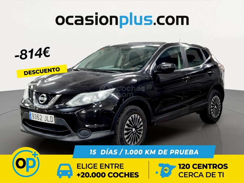 Foto del NISSAN Qashqai 1.2 DIG-T Visia 4x2