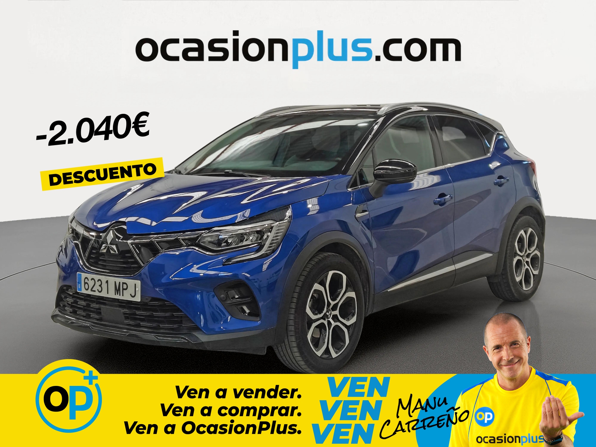 Imagen de MITSUBISHI ASX