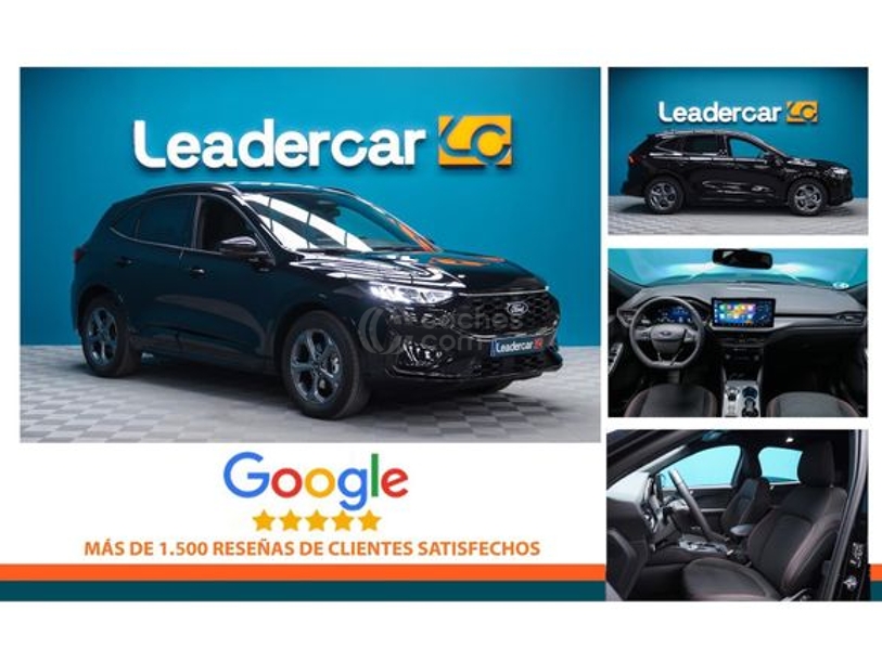 Foto del FORD Kuga 2.5 Duratec FHEV ST-Line AWD Aut.