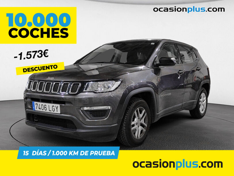 Foto del JEEP Compass 1.4 Multiair Limited 4x2 103kW