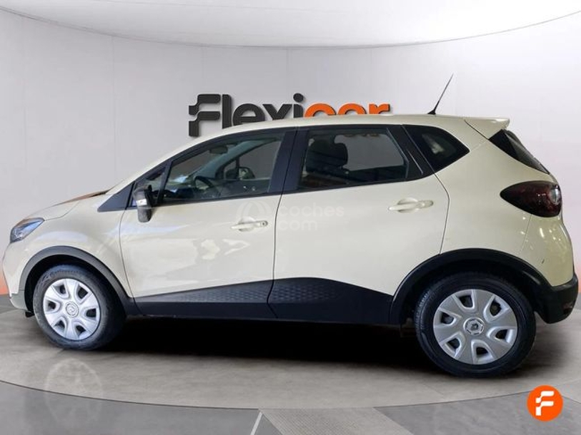 Foto del RENAULT Captur TCe Energy eco2 Life 66kW