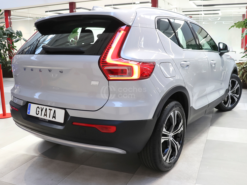 Foto del VOLVO XC40 T4 Recharge Inscription Aut.