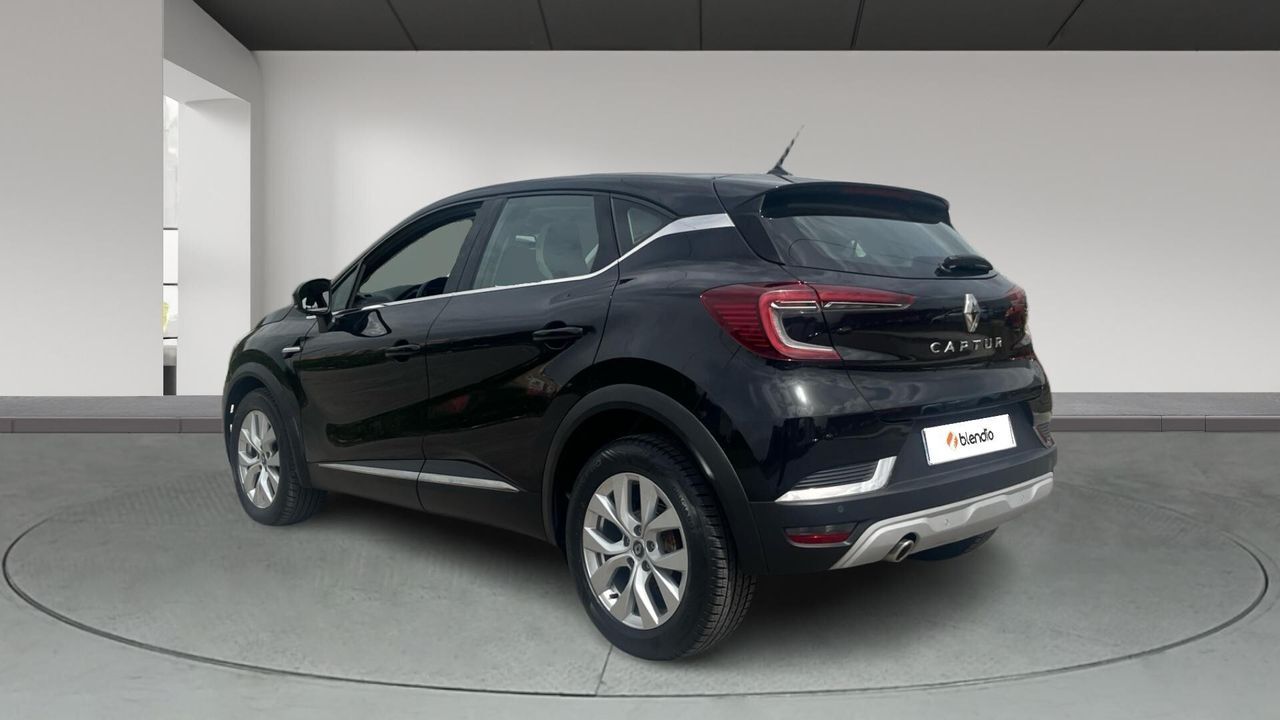 Foto del RENAULT Captur Blue DCi Zen 70kW