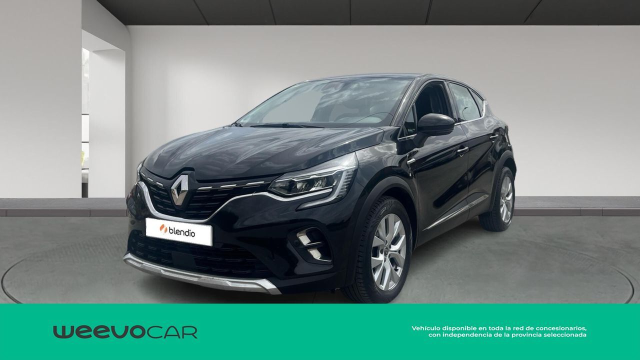 Foto del RENAULT Captur Blue DCi Zen 70kW