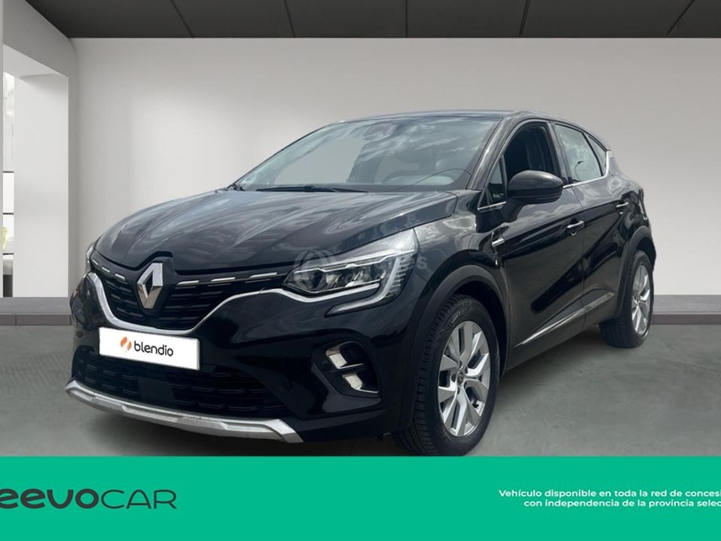 Foto del RENAULT Captur Blue DCi Zen 70kW
