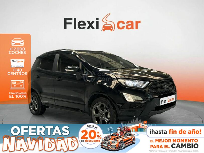 Foto del FORD EcoSport 1.0 EcoBoost ST Line 125