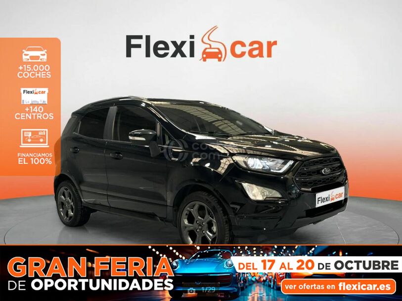 Foto del FORD EcoSport 1.0 EcoBoost ST Line 125