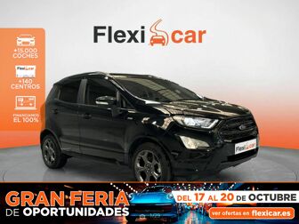 Imagen de FORD EcoSport 1.0 EcoBoost ST Line 125