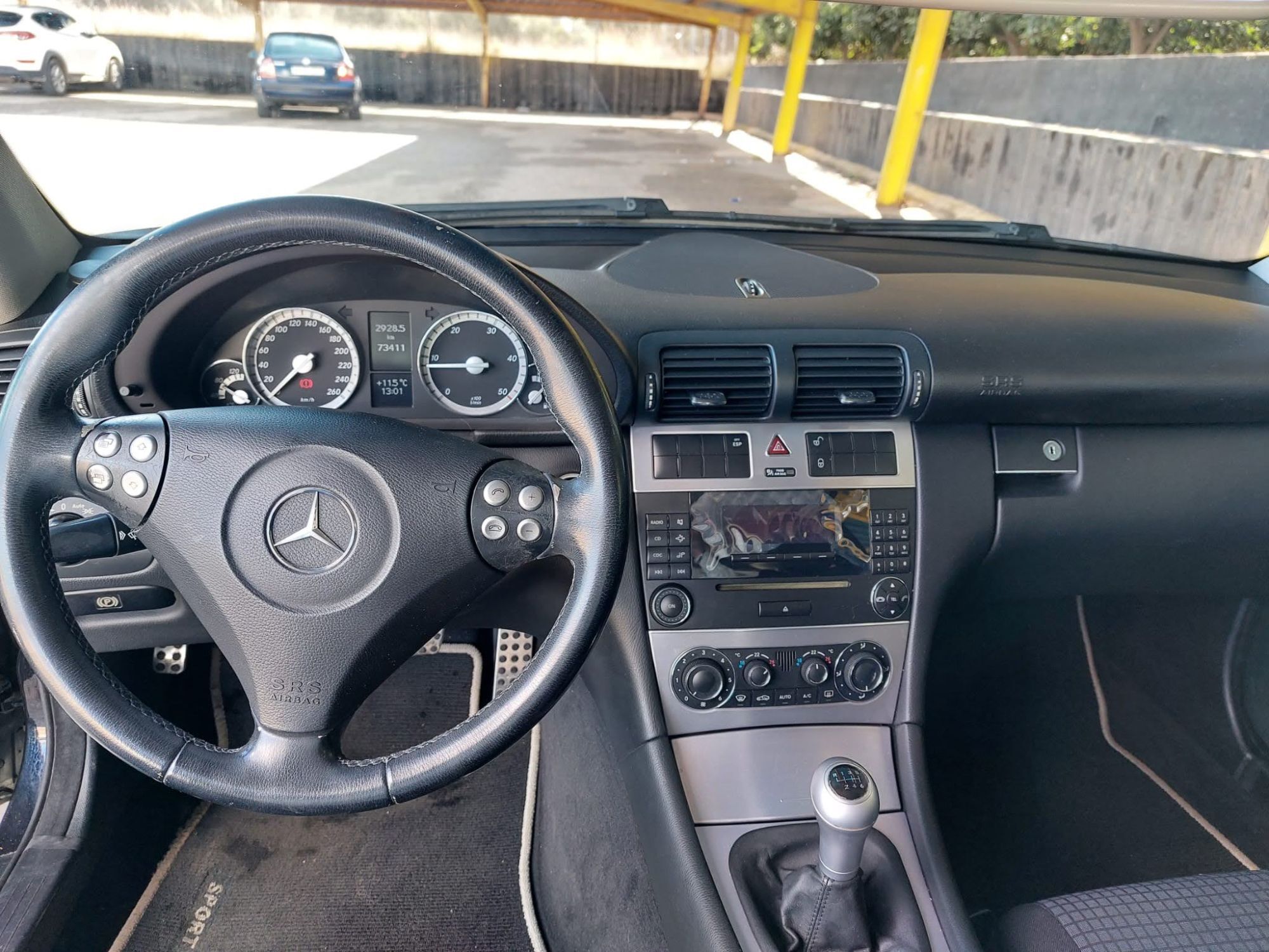 Foto del MERCEDES Clase C C 220 CDI Sport Edition