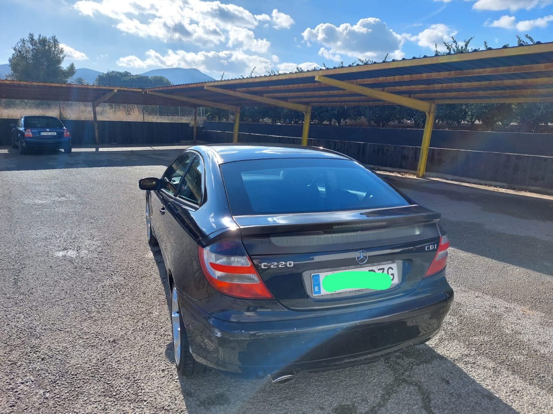 Imagen de MERCEDES Clase C