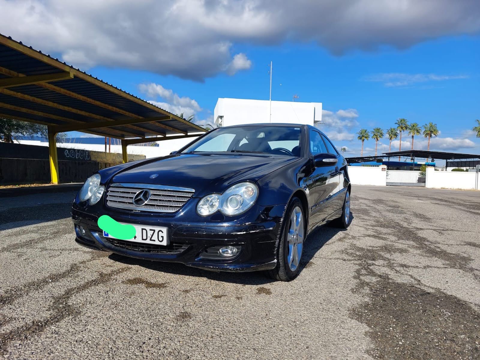 Foto del MERCEDES Clase C C 220 CDI Sport Edition