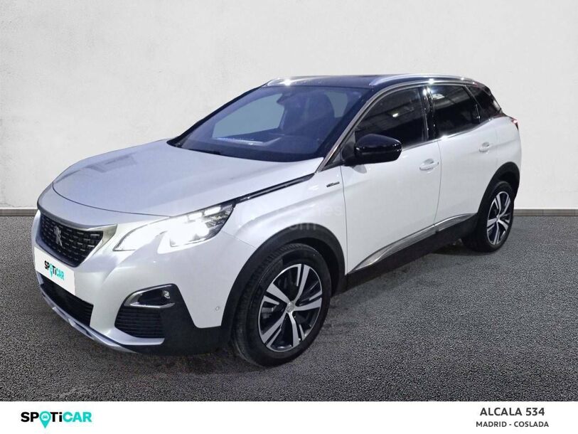 Foto del PEUGEOT 3008 1.6BlueHDi GT Line S&S 120