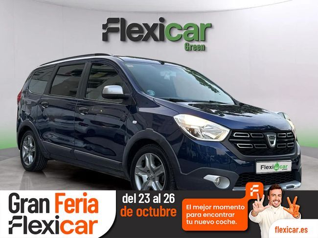 DACIA Lodgy (Stepway dCi 80kW (109CV) 5Pl) en Barcelona