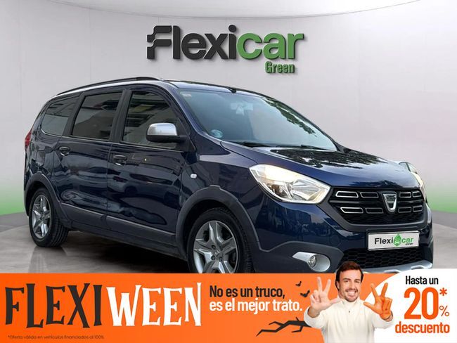 DACIA Lodgy (Stepway dCi 80kW (109CV) 5Pl) en Barcelona