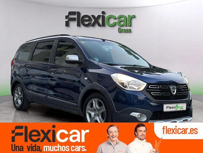 DACIA Lodgy (Stepway dCi 80kW (109CV) 5Pl) en Barcelona