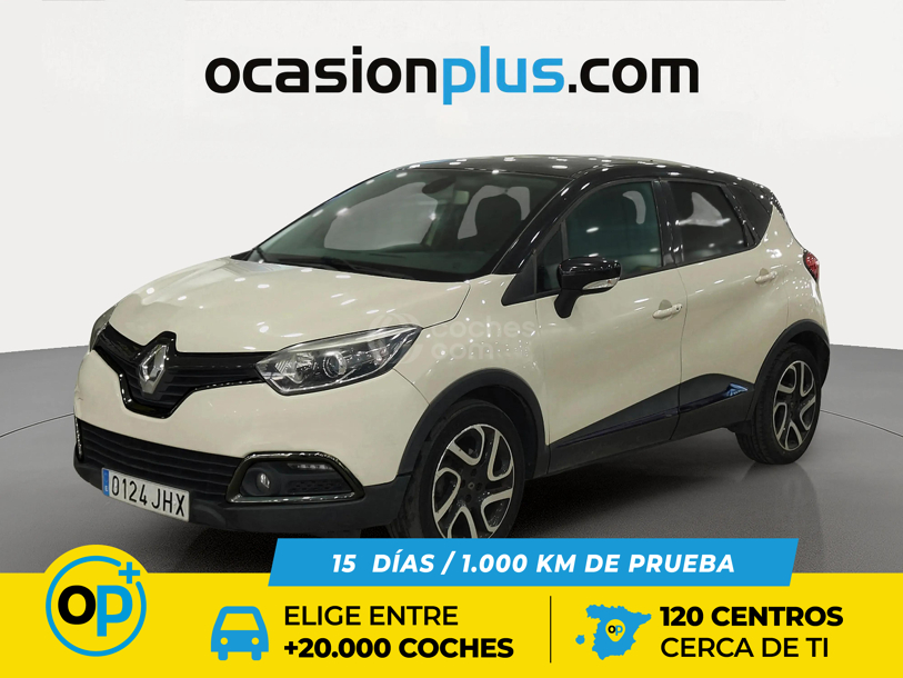 Foto del RENAULT Captur TCe eco2 Energy Zen 90
