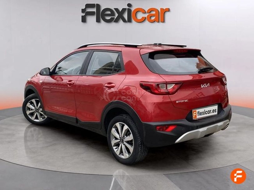 Foto del KIA Stonic 1.2 DPi Concept