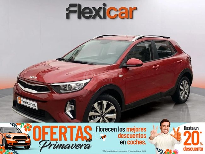 Foto del KIA Stonic 1.2 DPi Concept